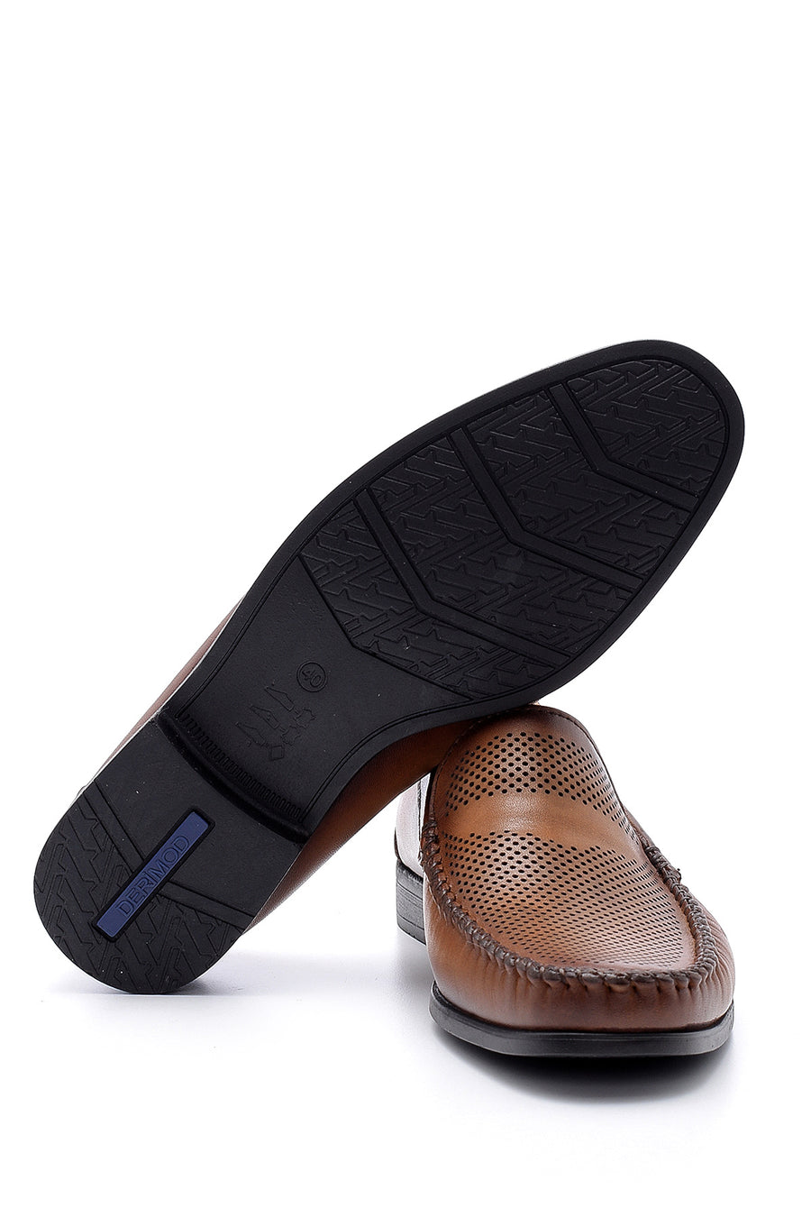 Men's Leather Loafer