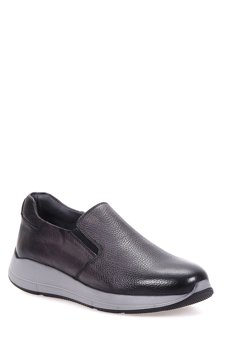 Men's Leather Sneaker