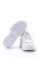 Women's High-Sole Sneaker | Derimod