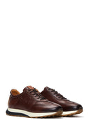 Men's Leather Sneaker | Derimod