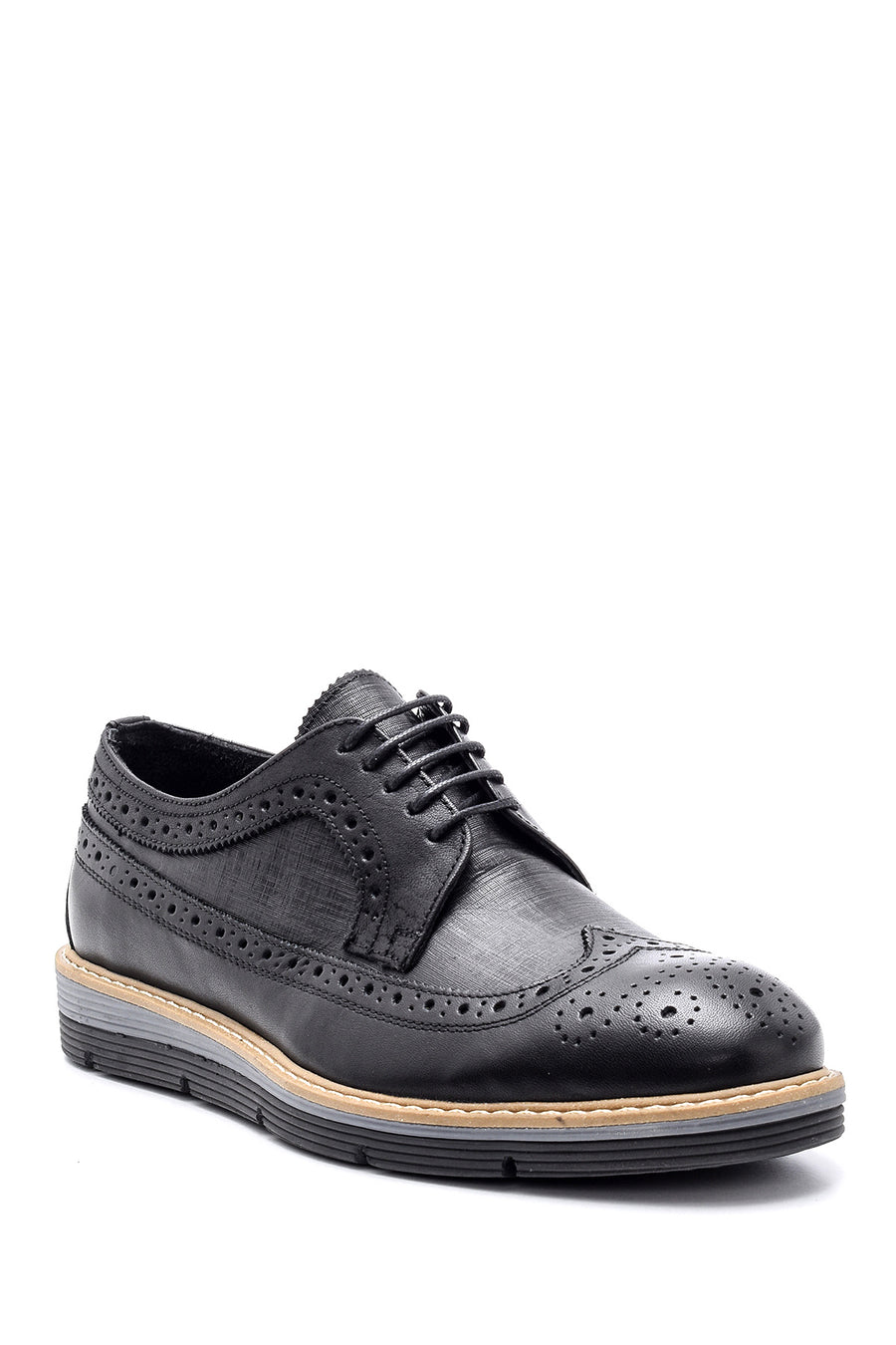 Men's Casual Leather Shoes