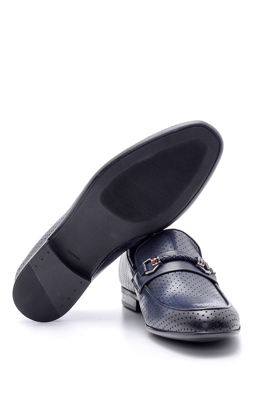 Erkek Deri Loafer