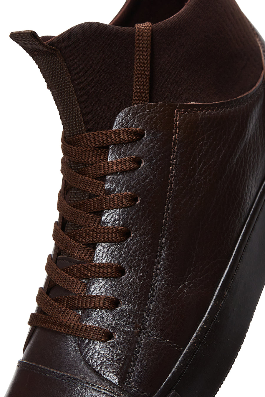 Men's Brown Leather Boots