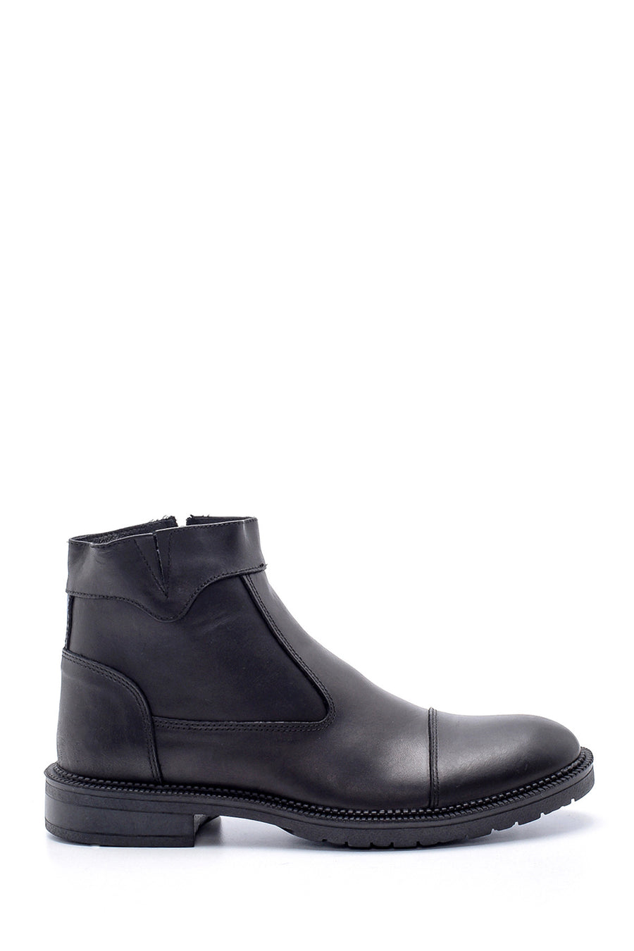 Men's Leather Classic Boots 20WFD332418 | Derimod