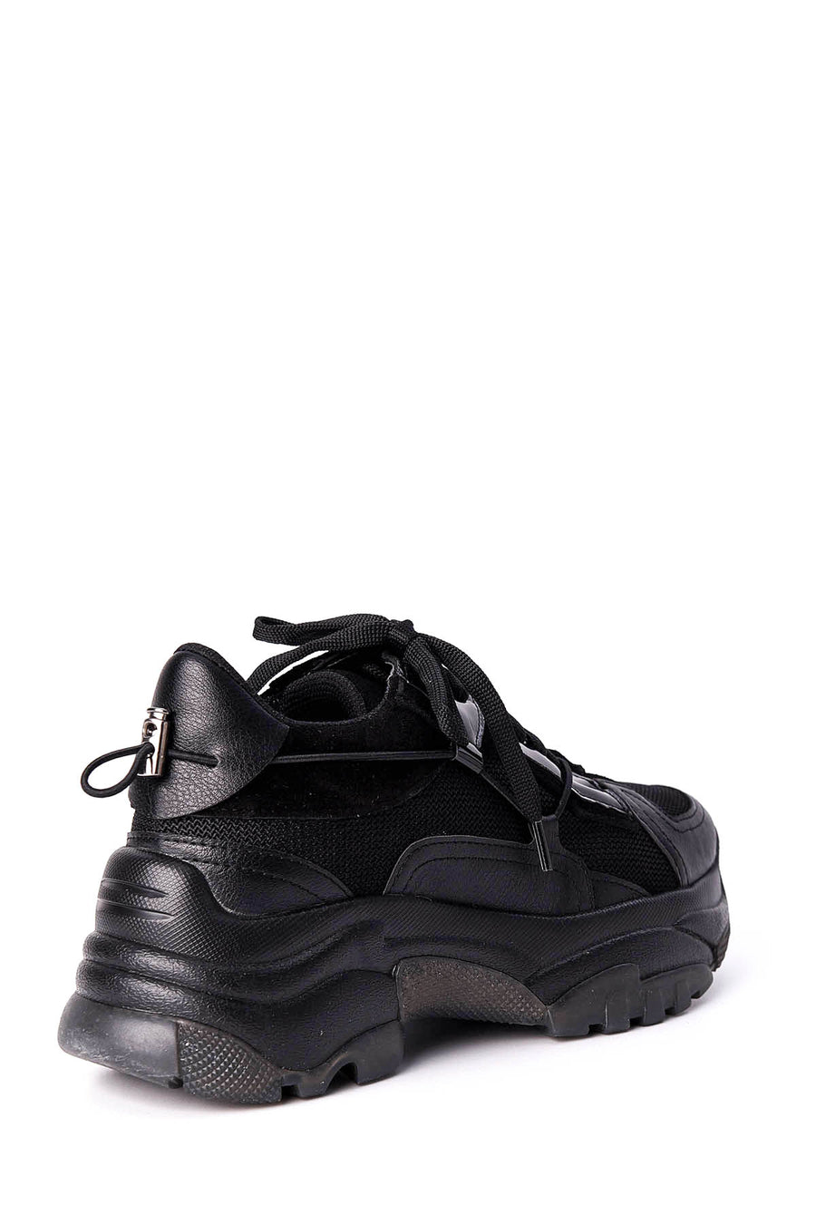 Kadın Yüksek Tabanlı Sneaker