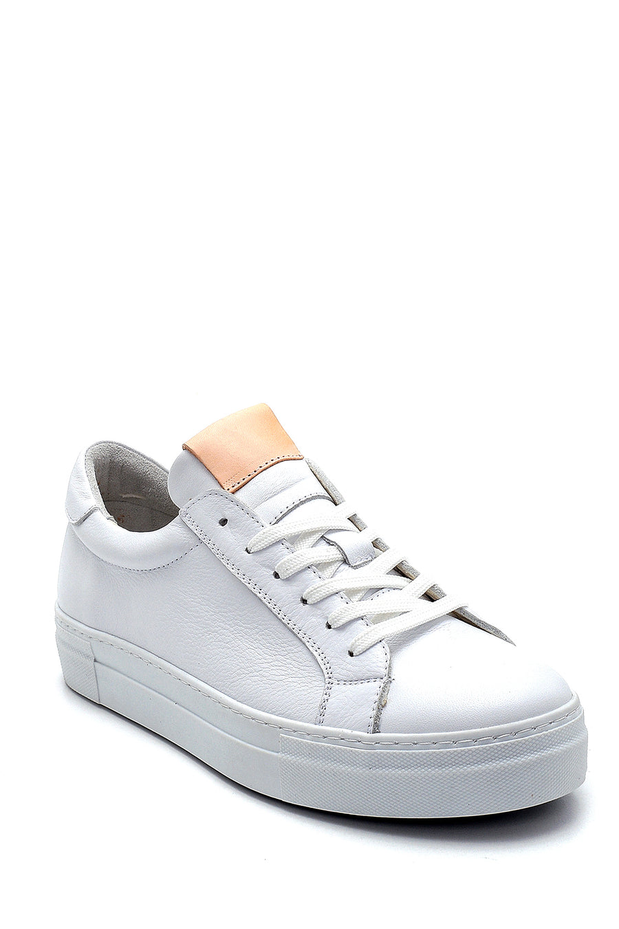 Kadın Deri Sneaker
