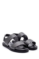 Men's Leather Sandals | Derimod