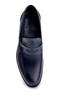 Men's Leather Classic Loafer | Derimod