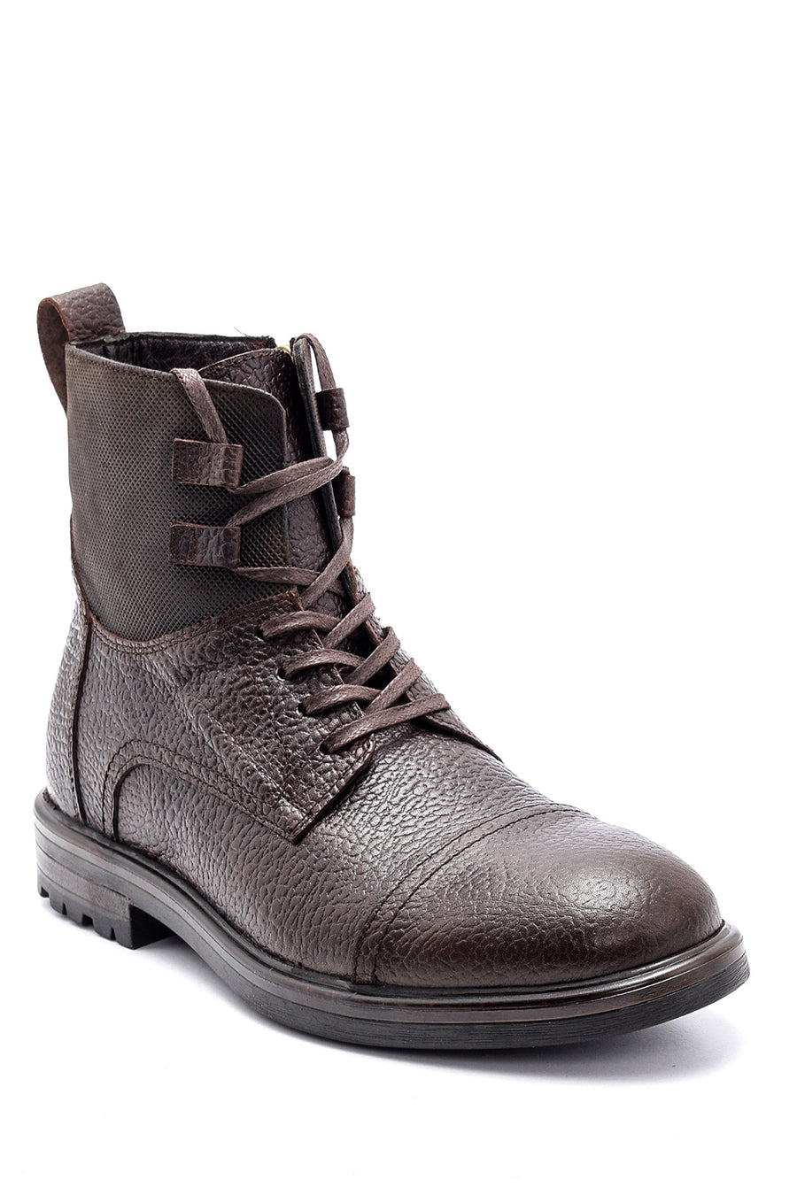 Men's Leather Boots