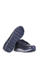 Men's Leather Sneaker | Derimod