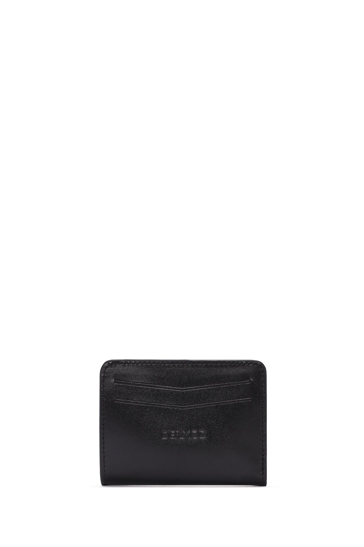 Men's Black Card Holder 000A2D314018 | Derimod