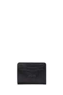 Men's Black Card Holder | Derimod