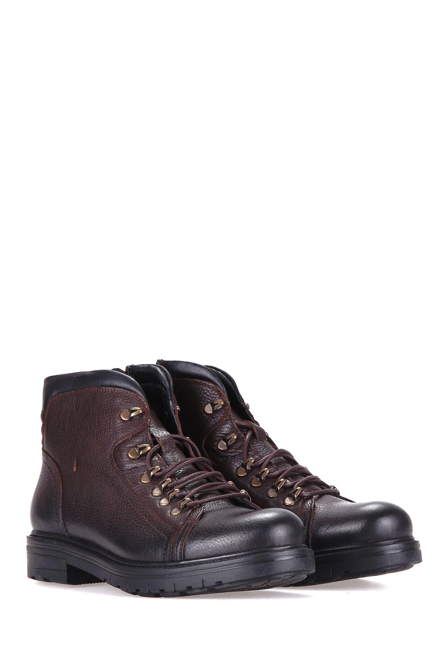 Men's Leather Boots