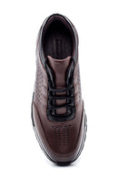 Men's Leather Sneaker | Derimod