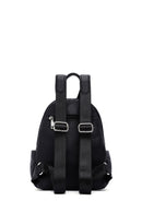 Women's Black Backpack | Derimod