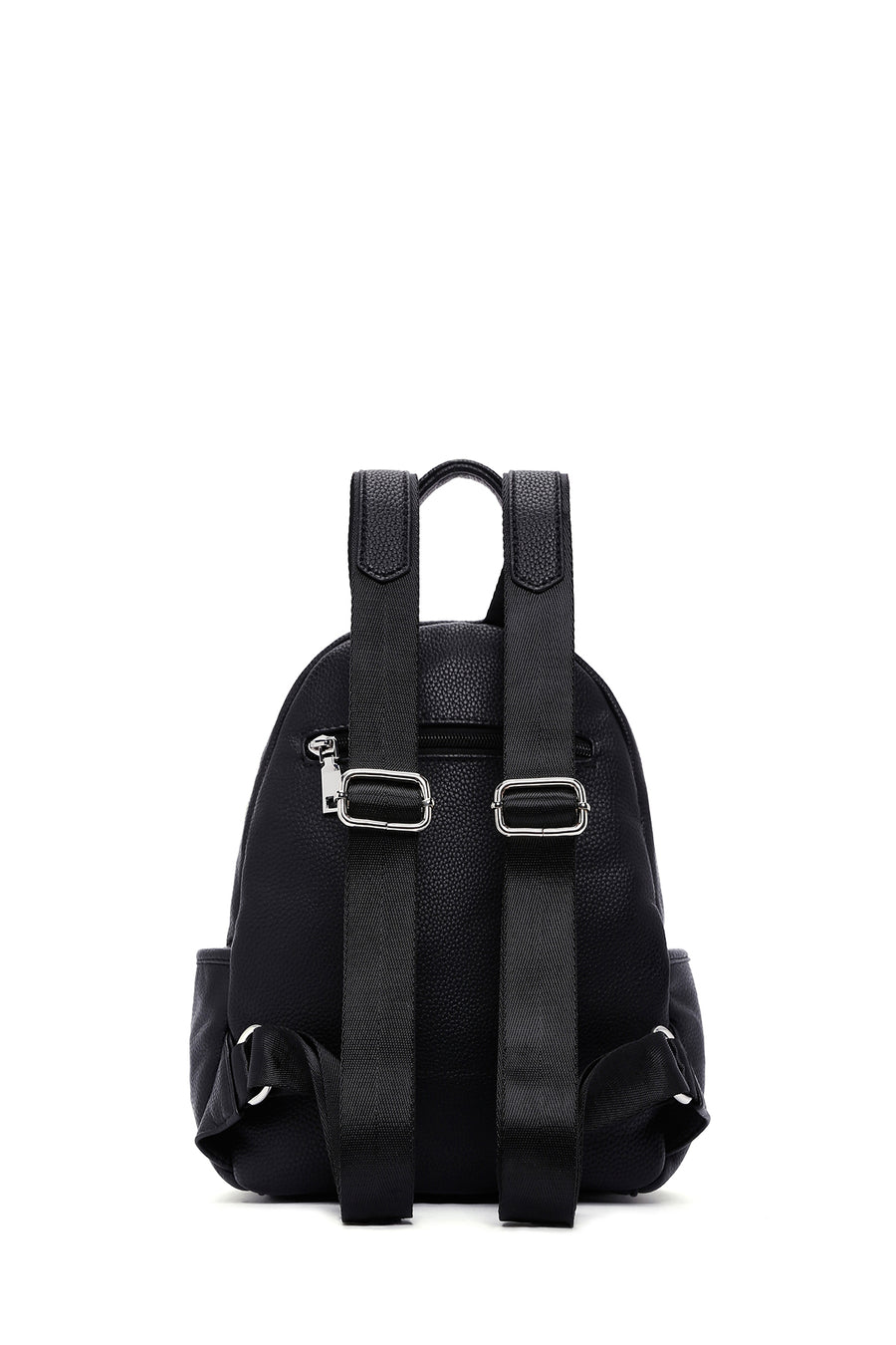 Women's Black Backpack