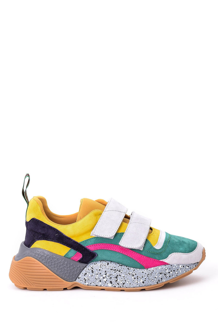Women's High-Sole Sneaker
