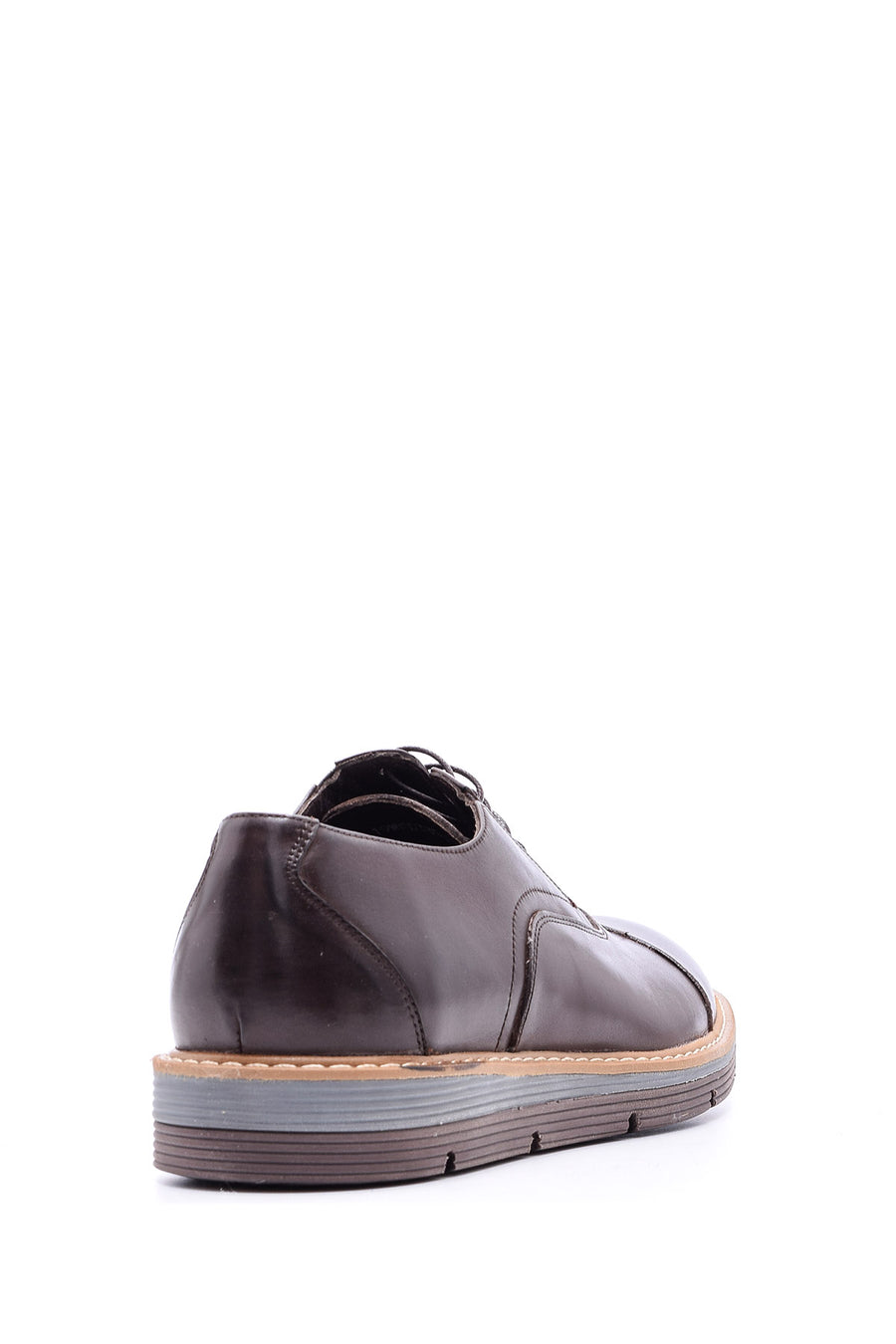 Men's Lace-up Leather Shoes