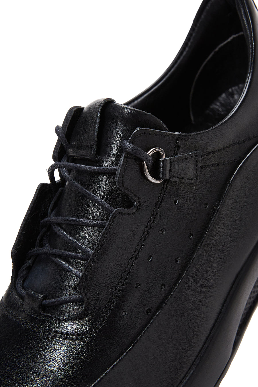 Kadın Deri Sneaker