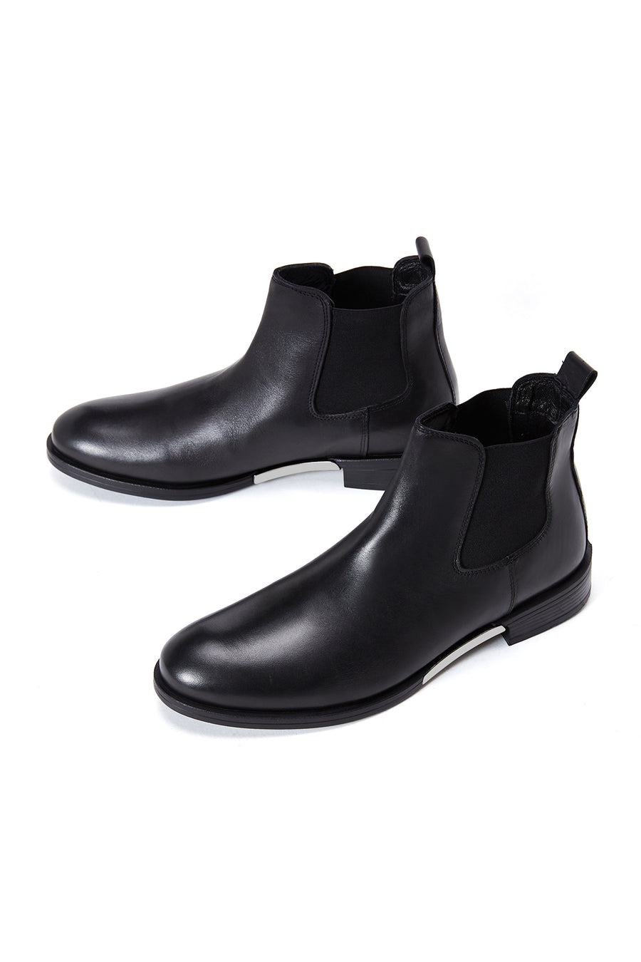 Men's Leather Chelsea Boots
