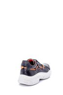 Men's Rope Detailed Sneaker | Derimod