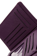 Women's Purple Wallet | Derimod