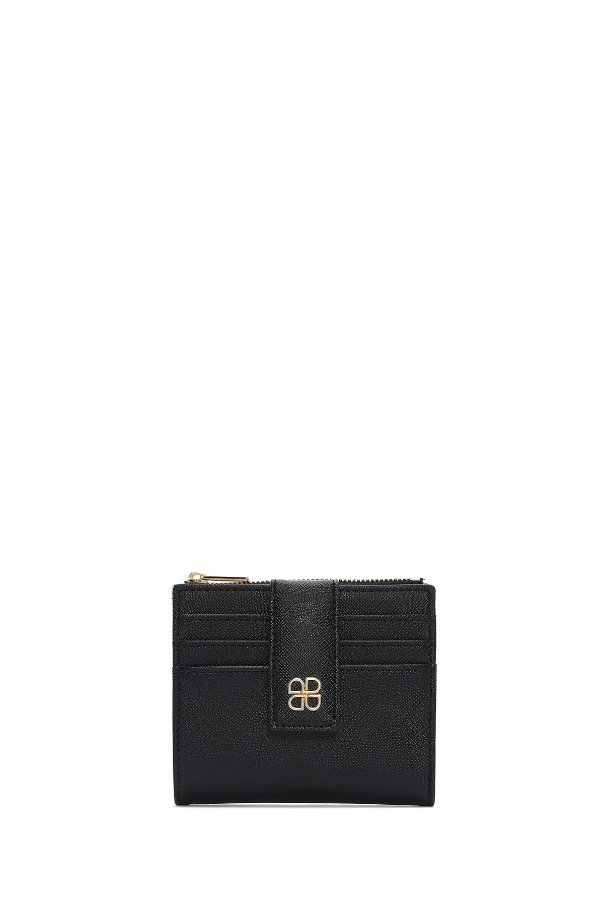 Women's Black Wallet 000A2D5096CV | Derimod