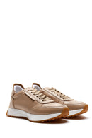 Kadın Camel Sneaker | Derimod