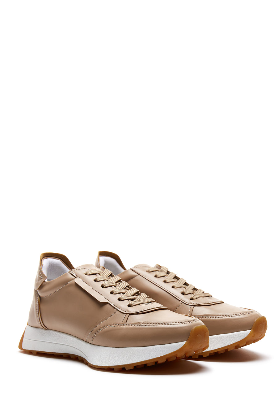 Kadın Camel Sneaker