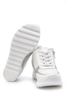 Women's Zipper Detailed Sneaker | Derimod