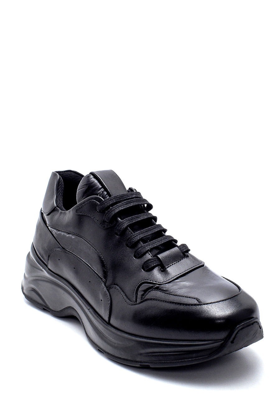 Men's Leather Sneaker