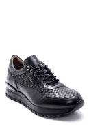 Men's Leather Sneaker | Derimod