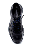 Men's Leather Sneaker | Derimod