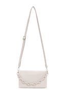 Women's Gray Crossbody Bag | Derimod