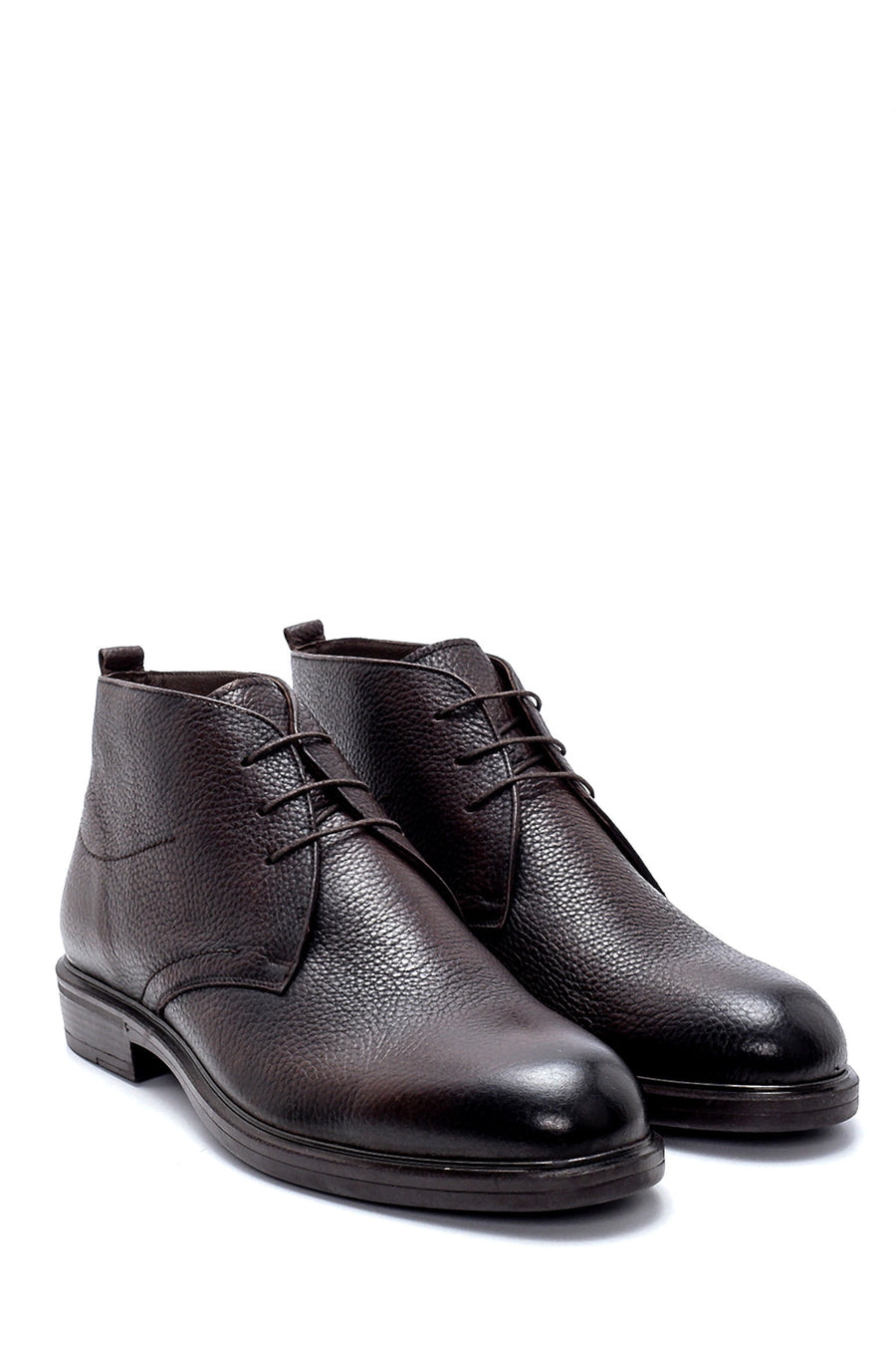 Men's Leather Boots