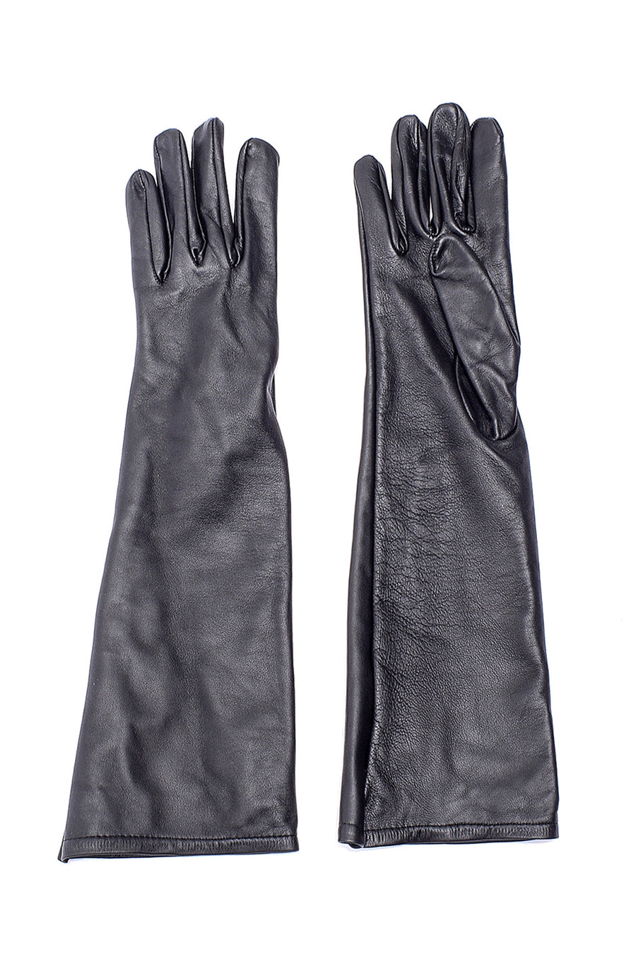 WOMEN LEATHER GLOVES 000A2D451018 | Derimod