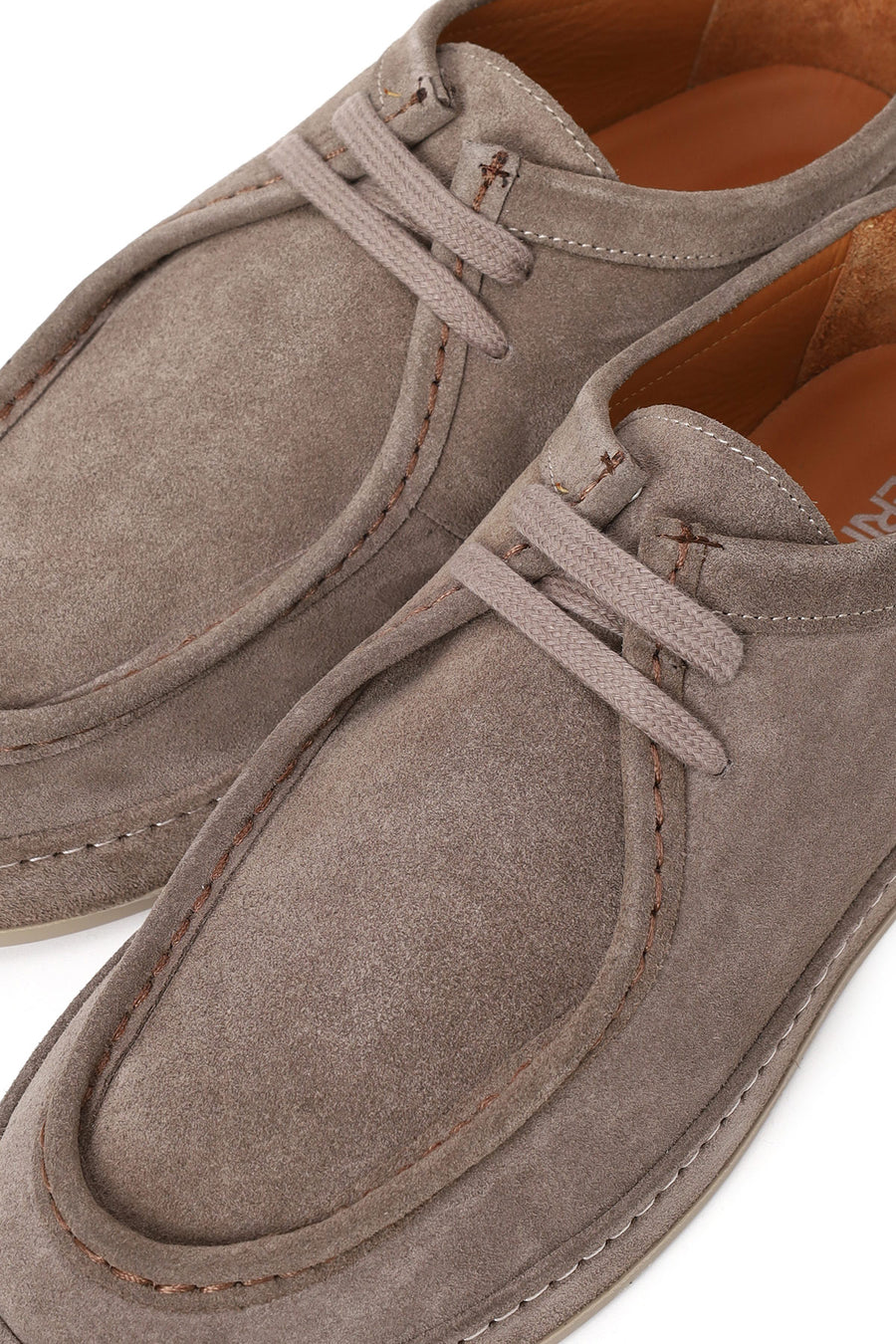 Male Mink Suede Leather Casual Shoes