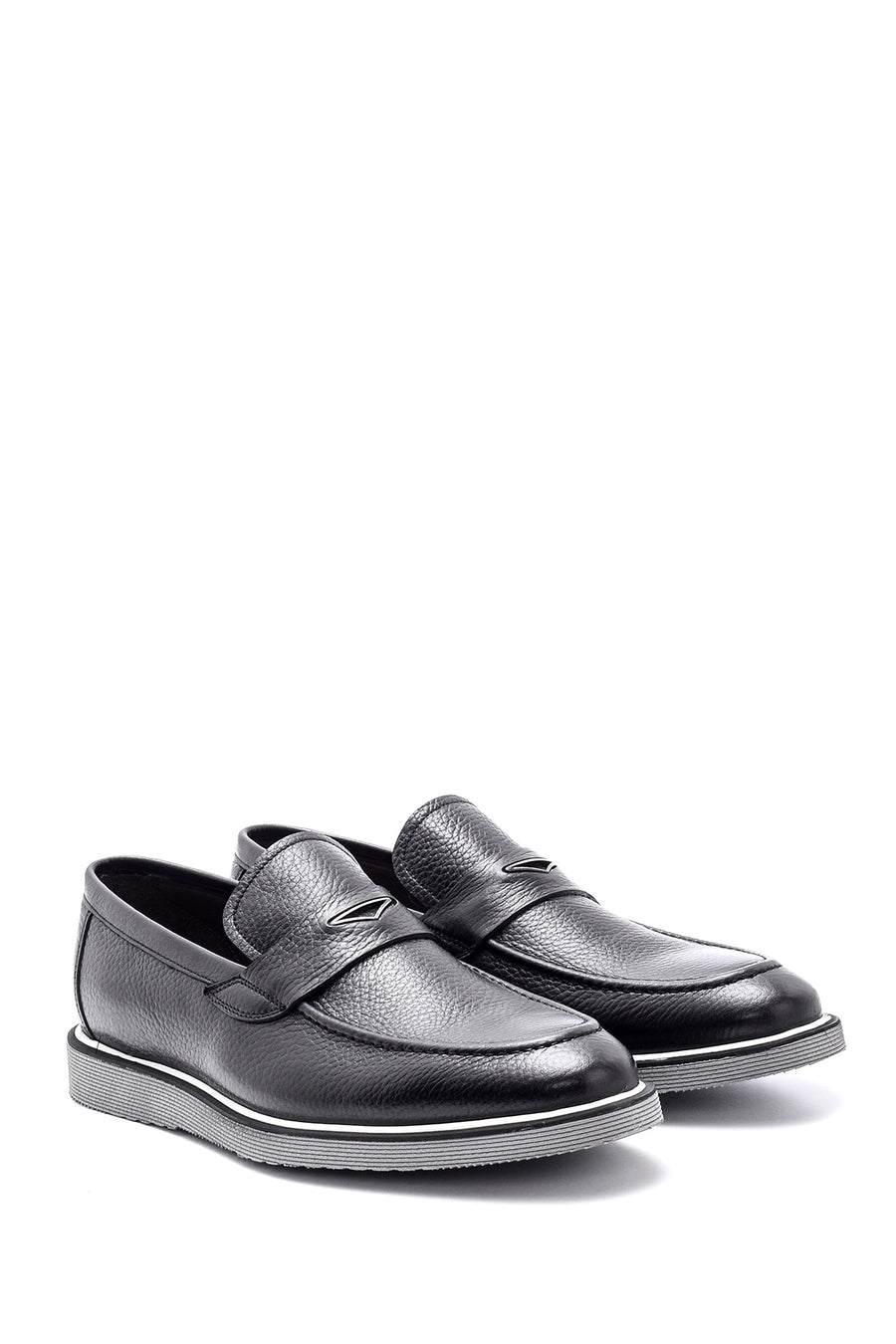Men's Leather Casual Loafer