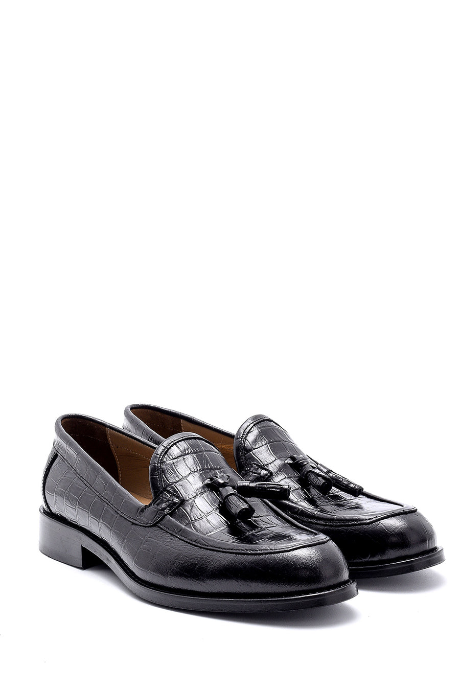 Men's Leather Loafer