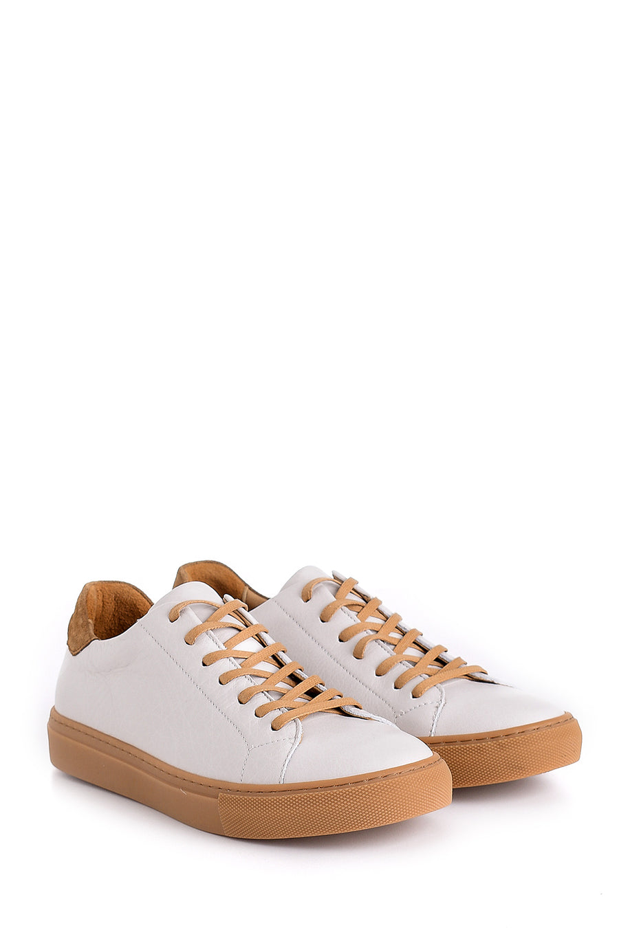 Men's Leather Sneaker