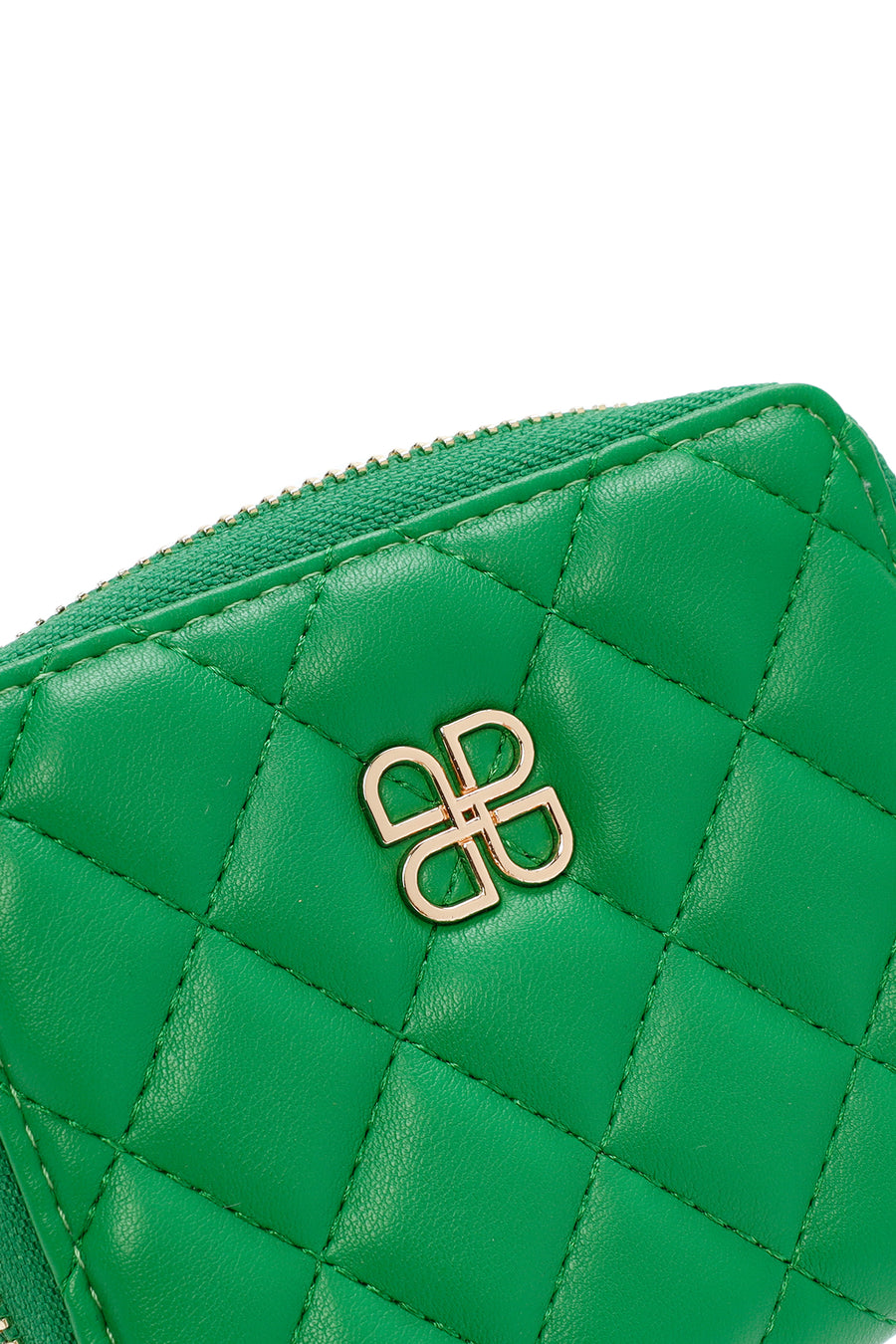 Women's Green Wallet