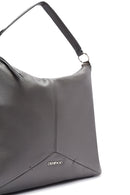 Women's Gray Long Strap Shoulder Bag | Derimod