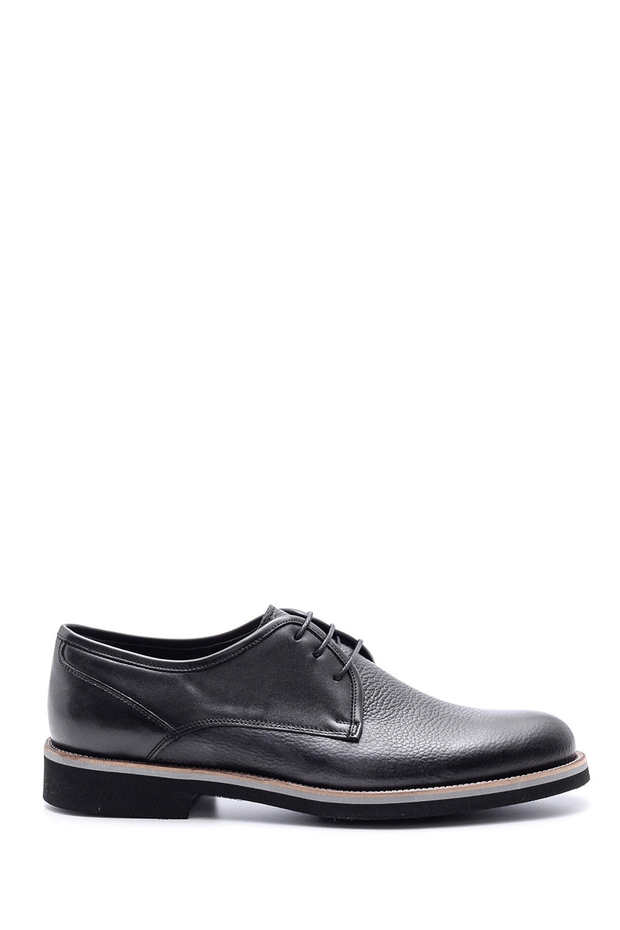 Men's Leather Casual Shoes 19WFD3188FT | Derimod
