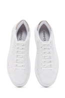 Women's White Sneaker | Derimod