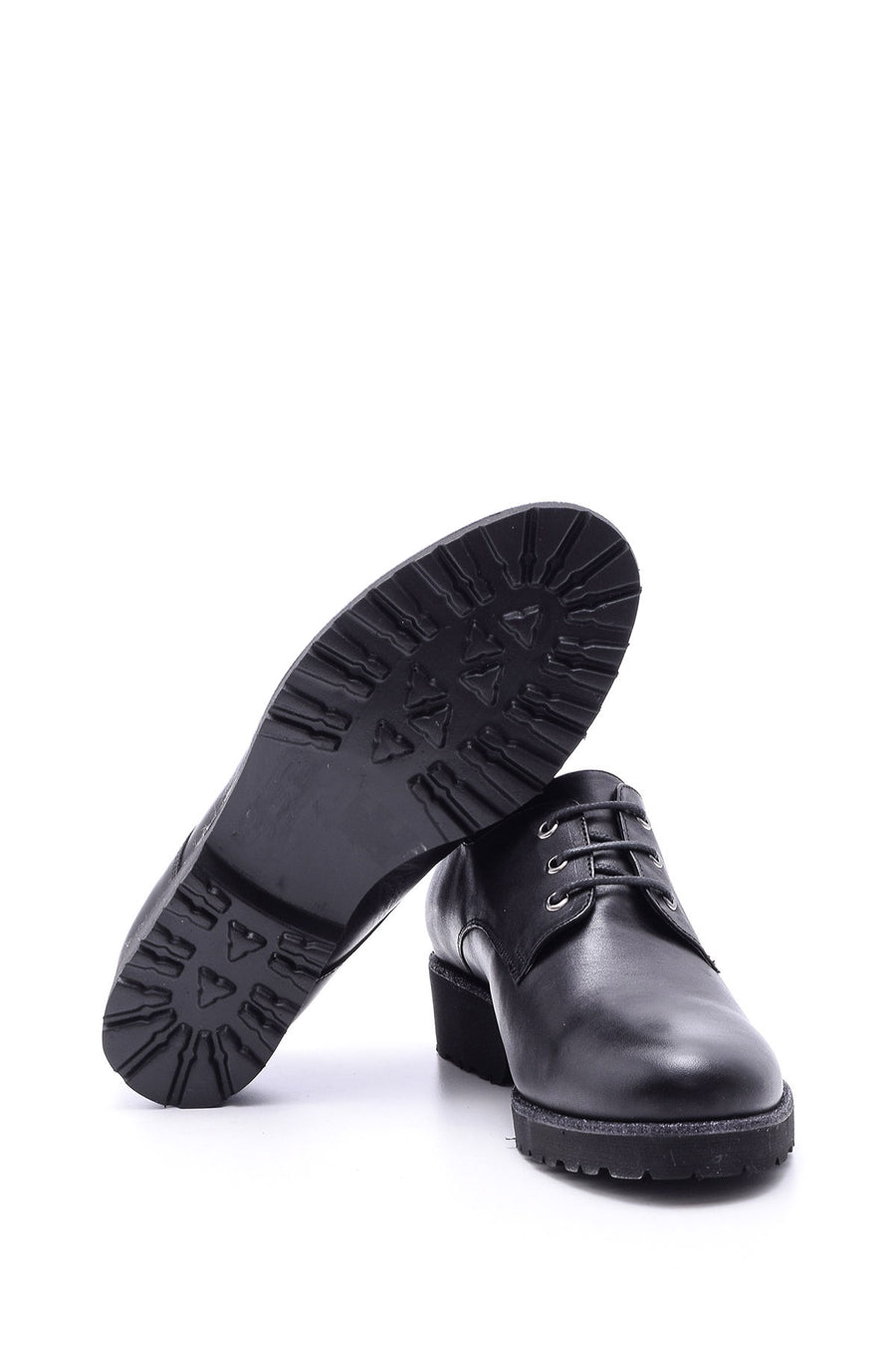 Women's Leather Shoes