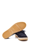 Erkek Deri Süet Loafer | Derimod