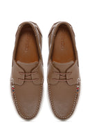 Men's Mink Leather Casual Shoes | Derimod