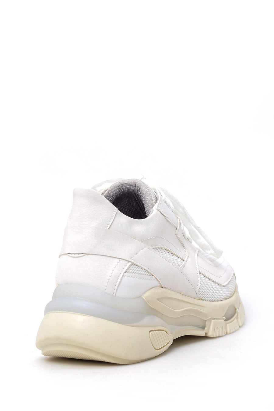 Women's High-Sole Sneaker