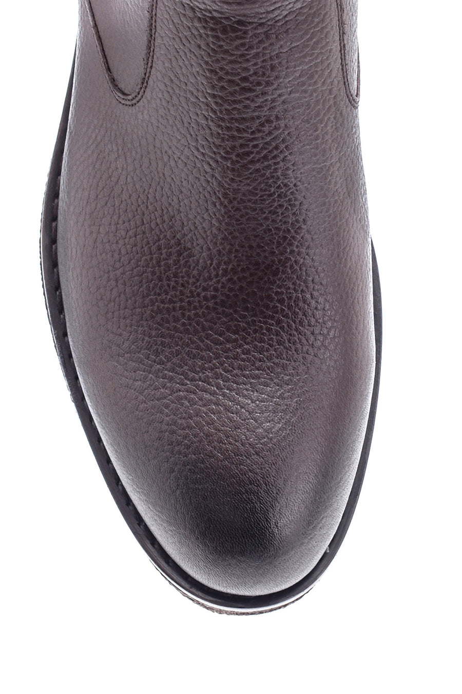 Men's Leather Classic Chelsea Boots