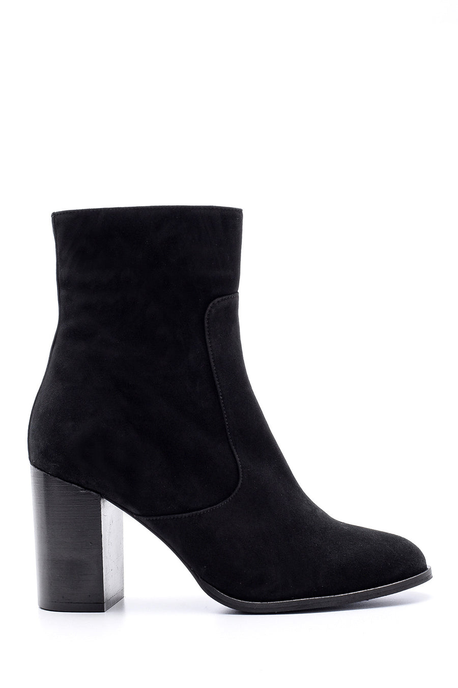 Women's Heeled Boots 19WFD285410 | Derimod
